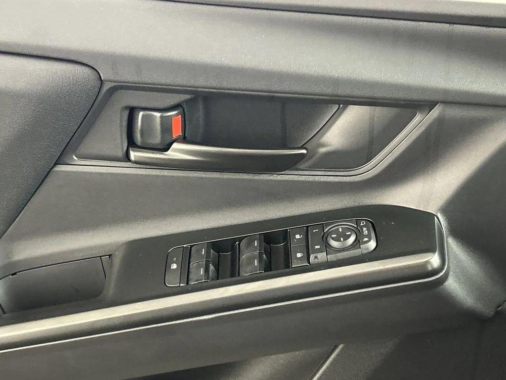 new 2026 Toyota bZ car, priced at $43,308