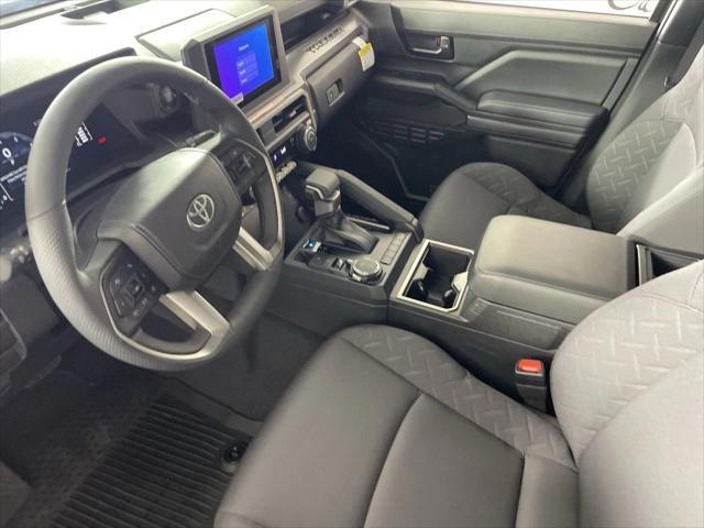 new 2025 Toyota Tacoma car, priced at $47,139