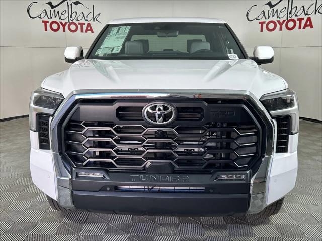 new 2025 Toyota Tundra car, priced at $64,607