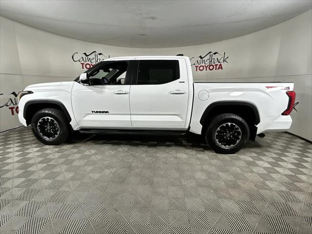 new 2025 Toyota Tundra car, priced at $64,607