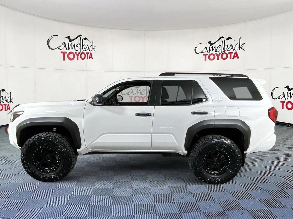 new 2025 Toyota 4Runner car, priced at $45,023