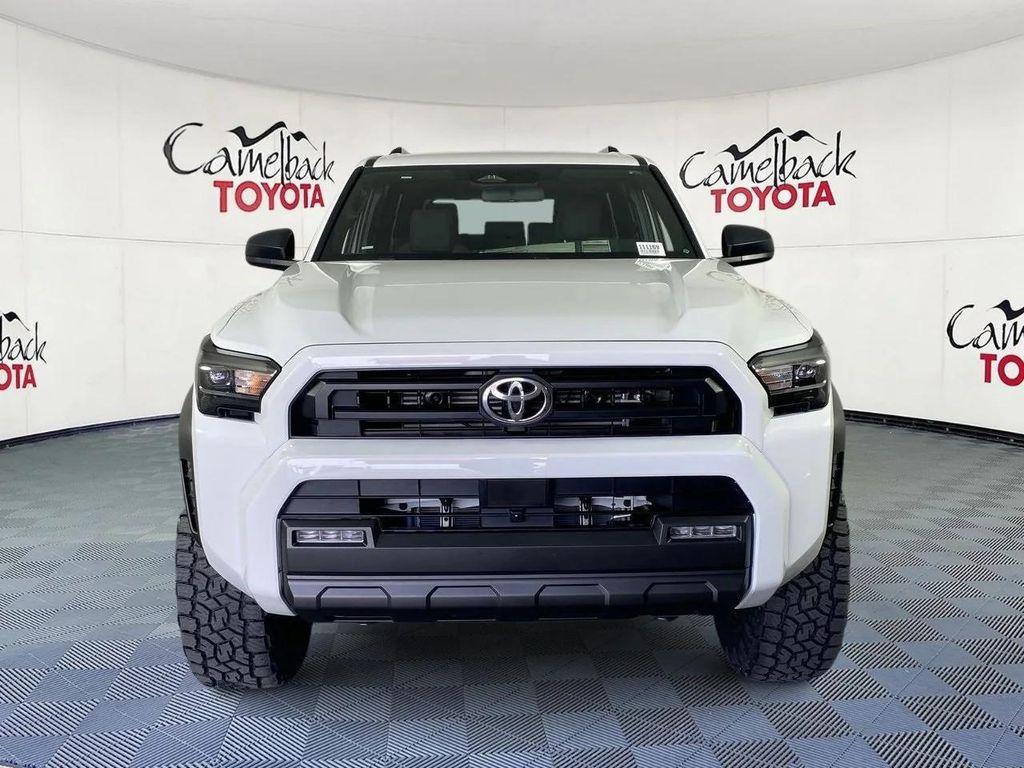 new 2025 Toyota 4Runner car, priced at $45,023