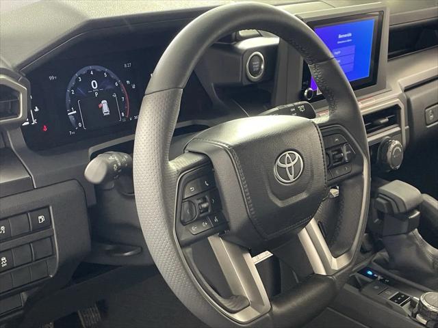 new 2025 Toyota 4Runner car, priced at $45,023