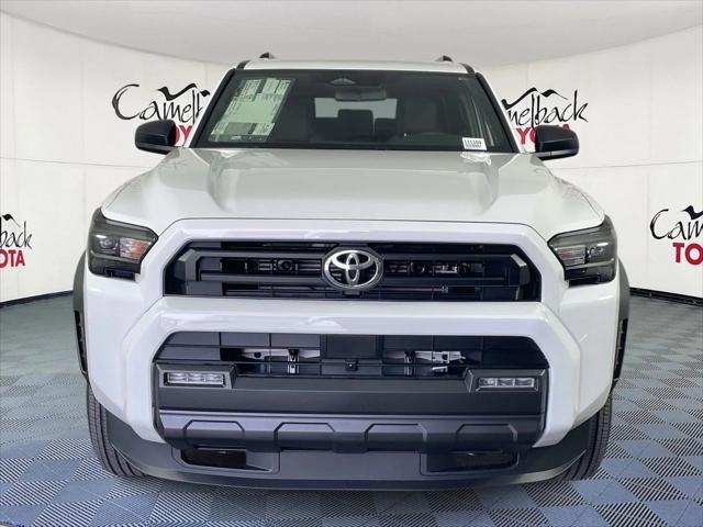 new 2025 Toyota 4Runner car, priced at $45,023