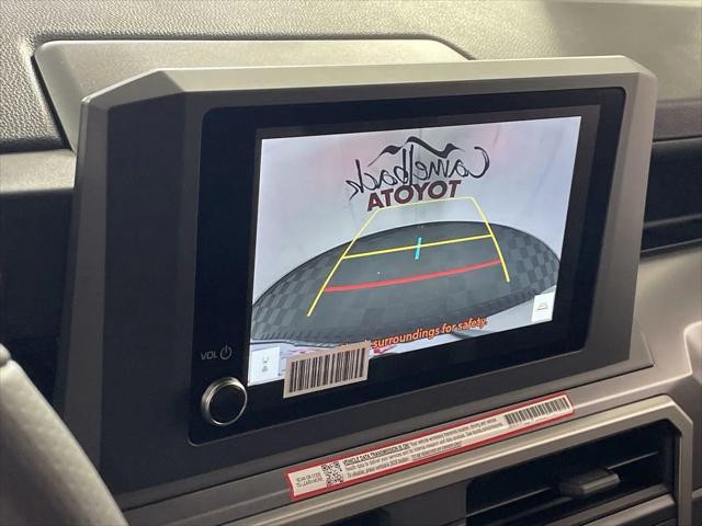 new 2025 Toyota 4Runner car, priced at $45,023