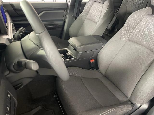 new 2025 Toyota 4Runner car, priced at $45,023