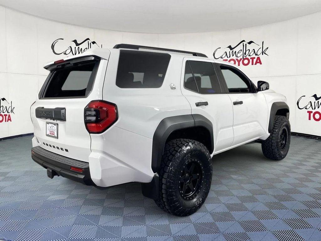 new 2025 Toyota 4Runner car, priced at $45,023