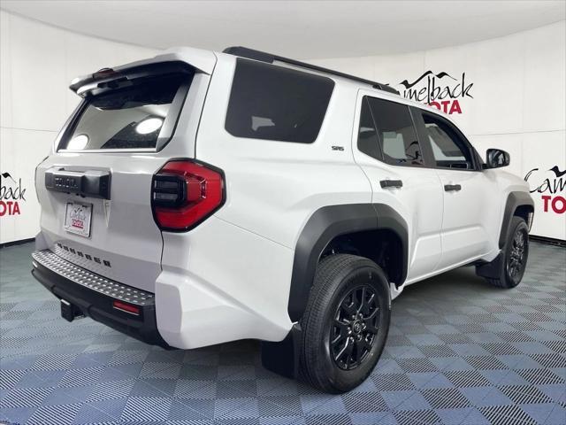 new 2025 Toyota 4Runner car, priced at $45,023