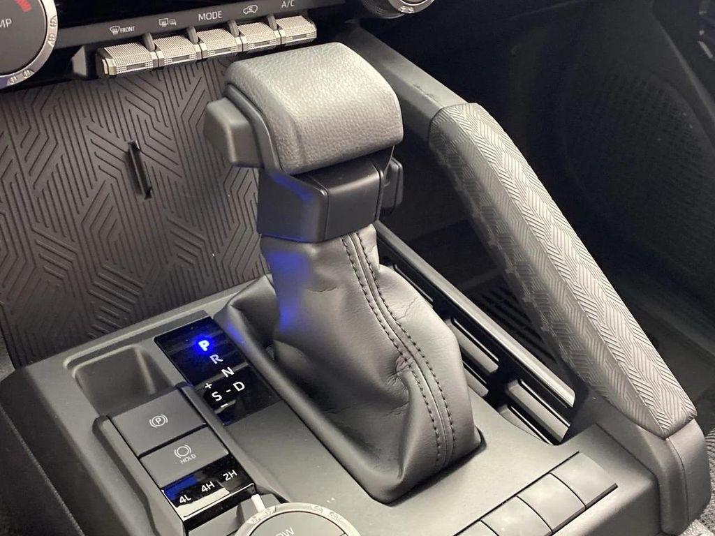new 2025 Toyota 4Runner car, priced at $45,023