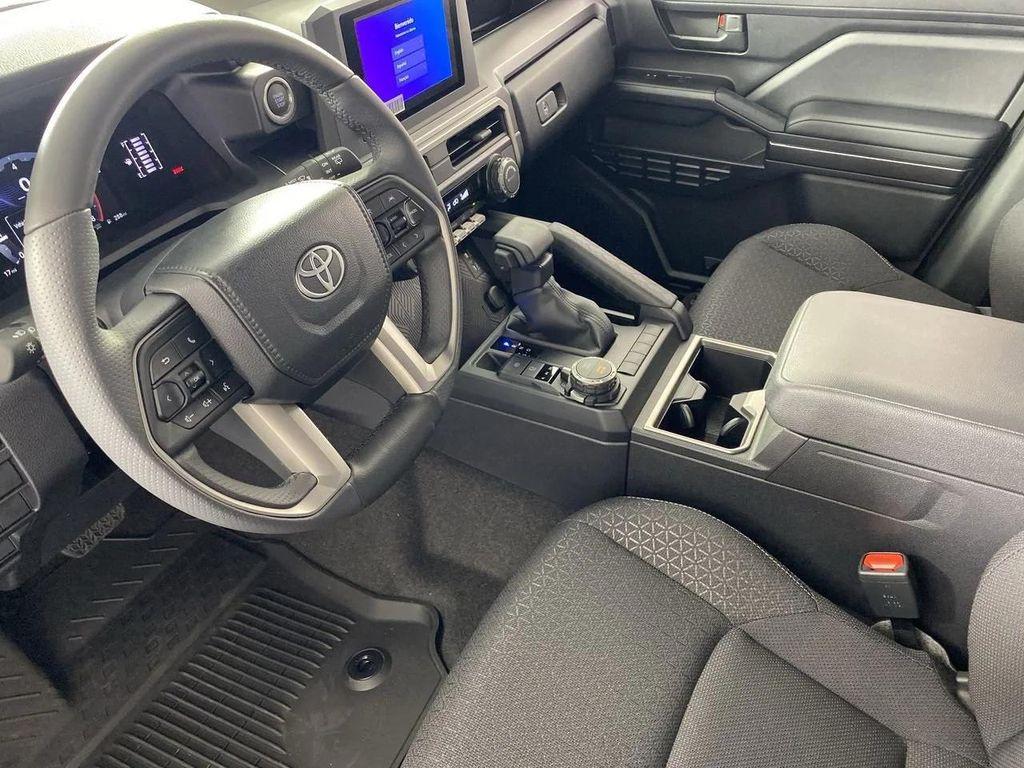 new 2025 Toyota 4Runner car, priced at $45,023
