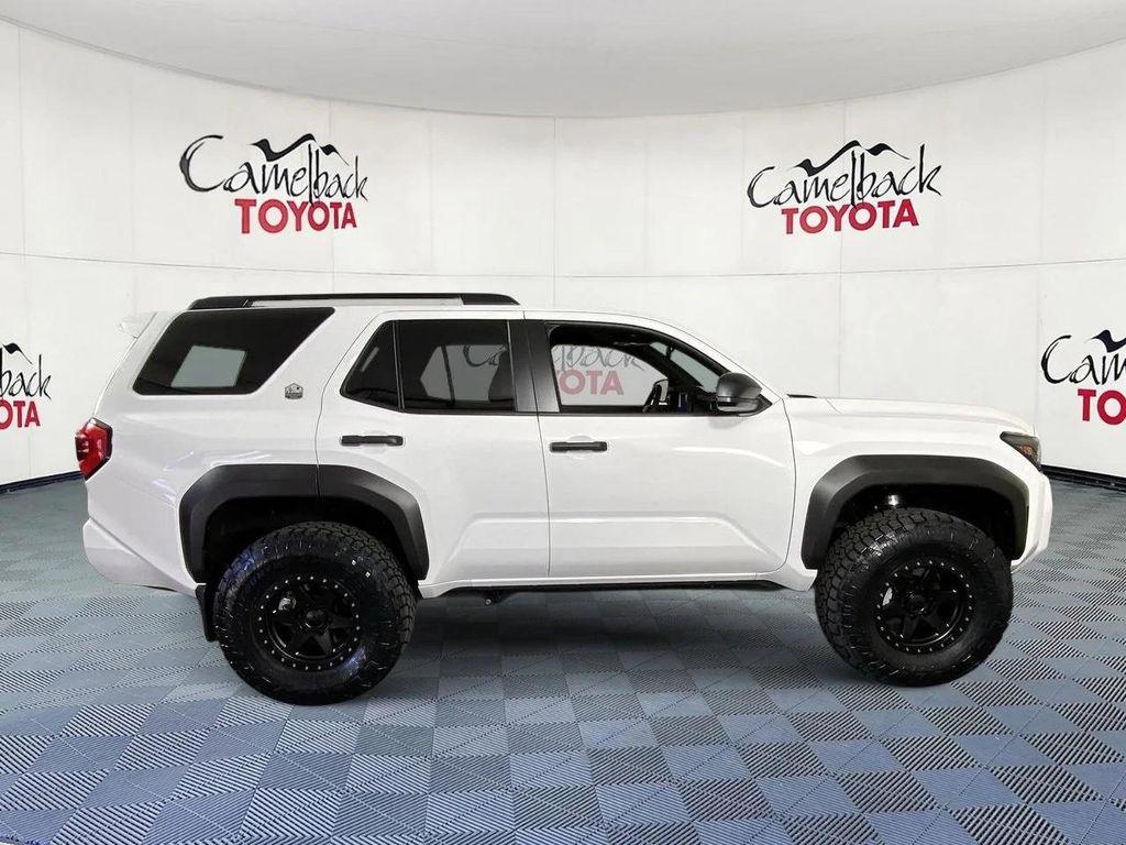 new 2025 Toyota 4Runner car, priced at $45,023
