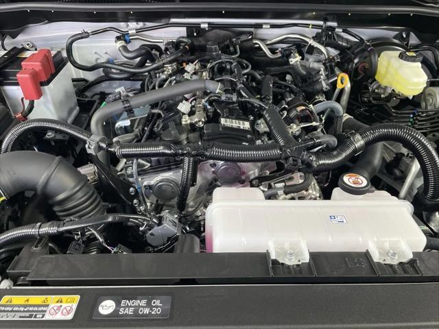 new 2025 Toyota 4Runner car, priced at $45,023