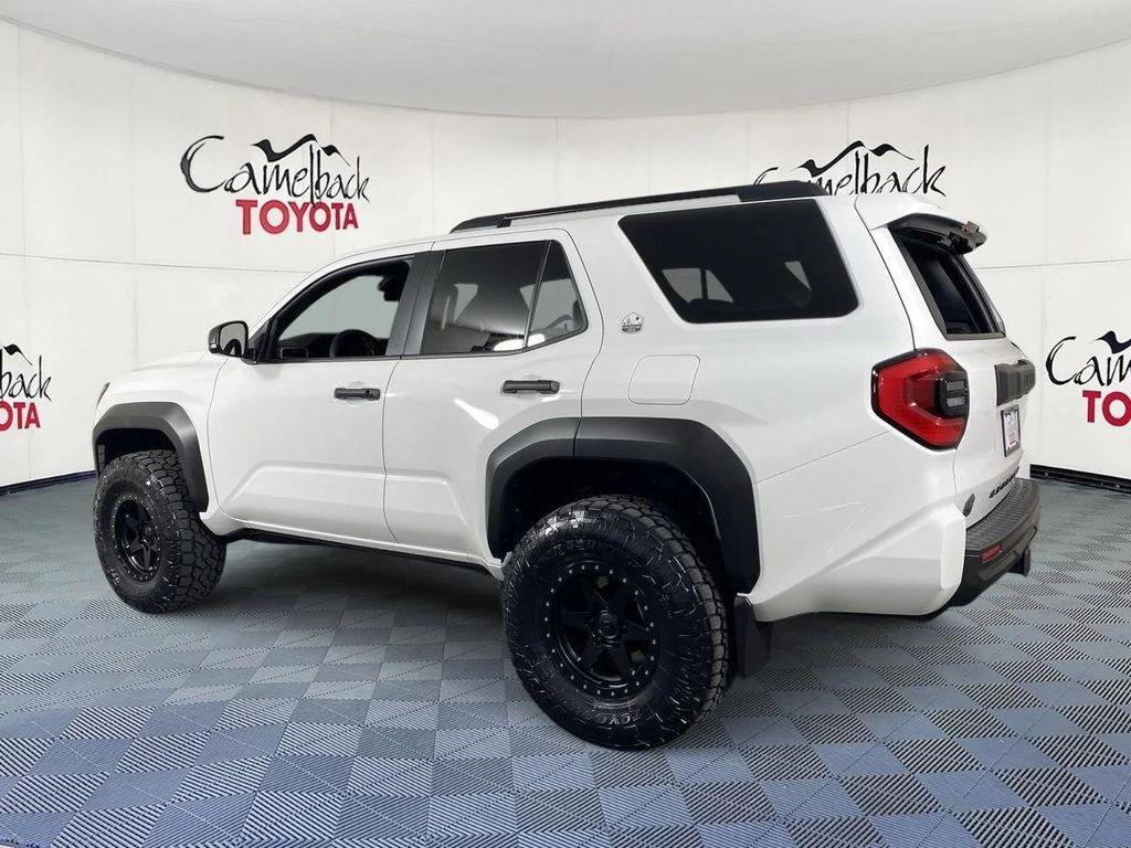 new 2025 Toyota 4Runner car, priced at $45,023