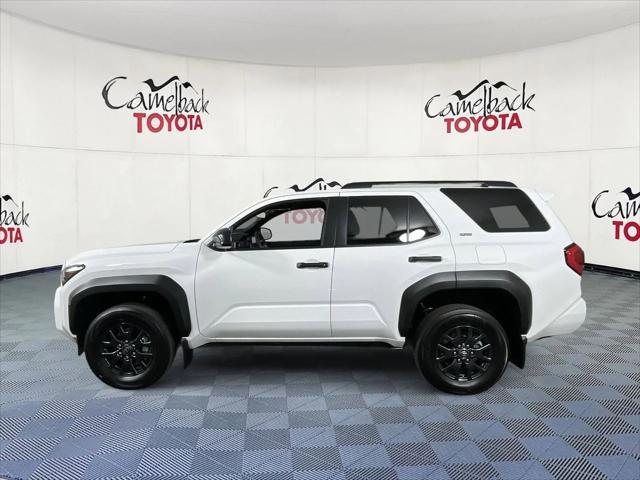 new 2025 Toyota 4Runner car, priced at $45,023
