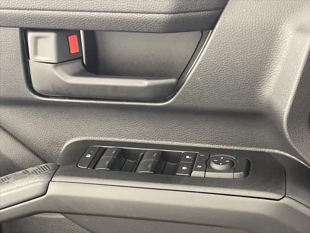 new 2025 Toyota 4Runner car, priced at $45,023