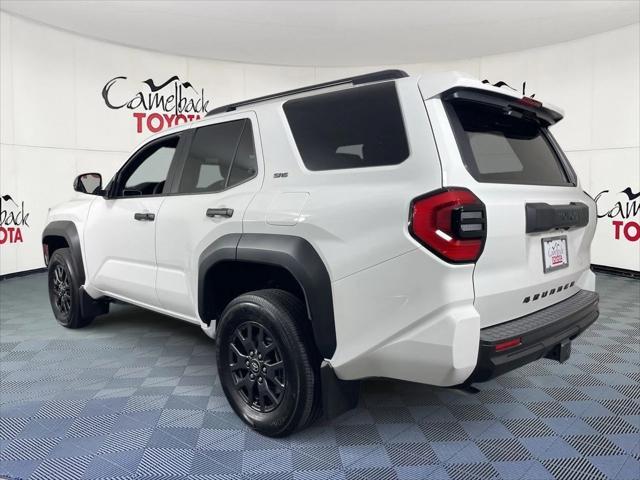 new 2025 Toyota 4Runner car, priced at $45,023