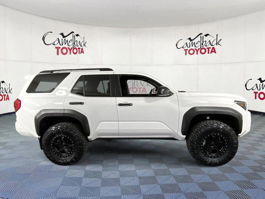 new 2025 Toyota 4Runner car, priced at $45,023