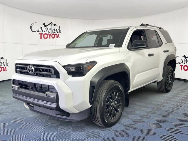 new 2025 Toyota 4Runner car, priced at $45,023