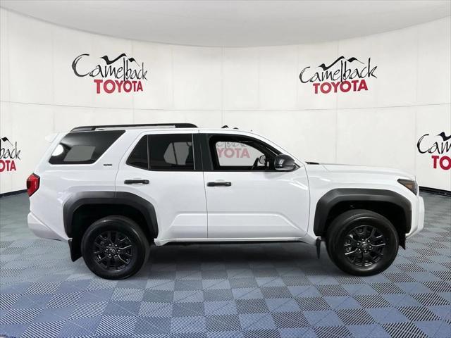 new 2025 Toyota 4Runner car, priced at $45,023