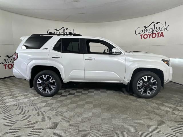 new 2025 Toyota 4Runner car, priced at $52,728