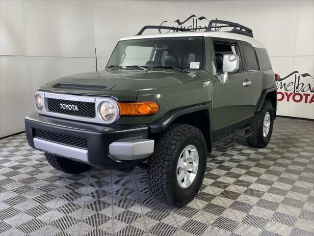 used 2013 Toyota FJ Cruiser car, priced at $29,282