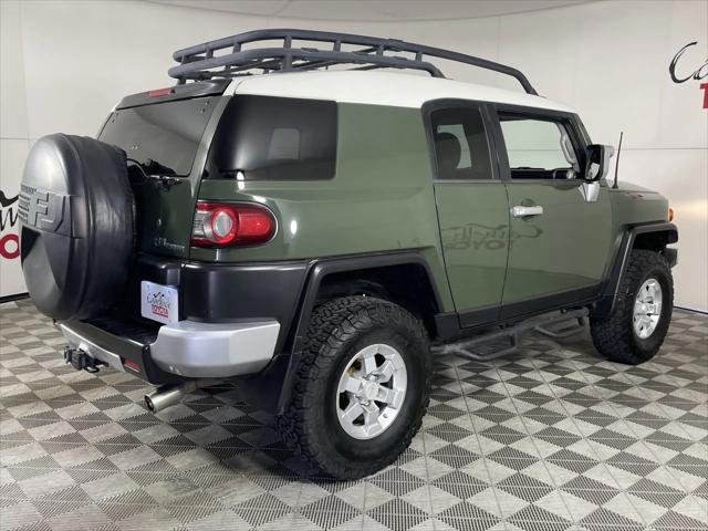 used 2013 Toyota FJ Cruiser car, priced at $29,282