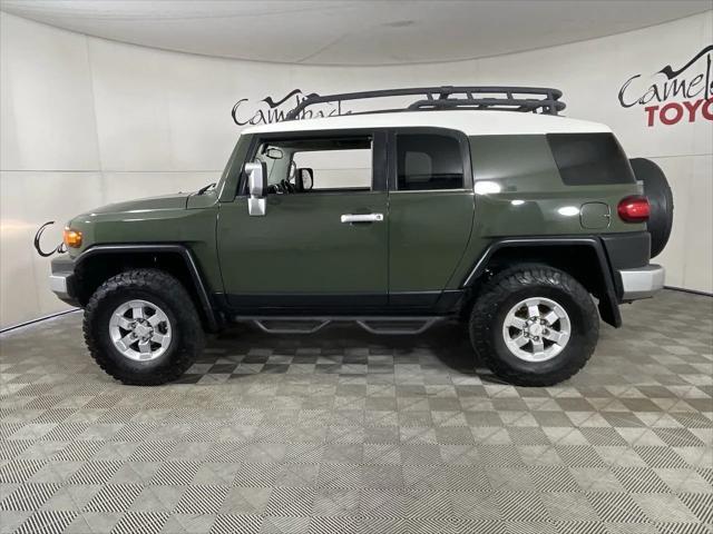 used 2013 Toyota FJ Cruiser car, priced at $29,282