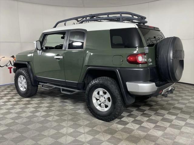 used 2013 Toyota FJ Cruiser car, priced at $29,282