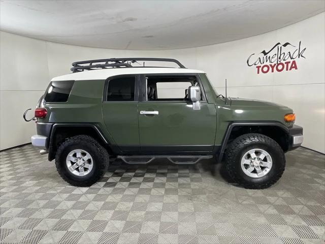 used 2013 Toyota FJ Cruiser car, priced at $29,282