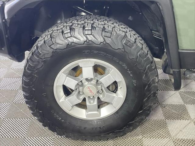 used 2013 Toyota FJ Cruiser car, priced at $29,282