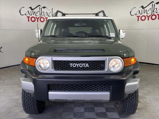 used 2013 Toyota FJ Cruiser car, priced at $29,282