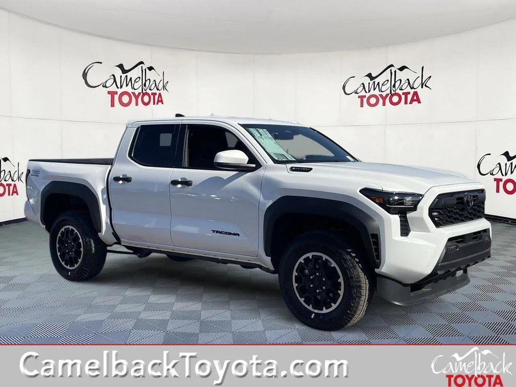 new 2025 Toyota Tacoma car, priced at $51,423