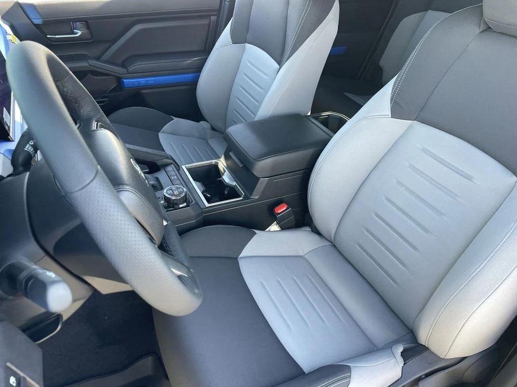 new 2025 Toyota Tacoma car, priced at $51,423