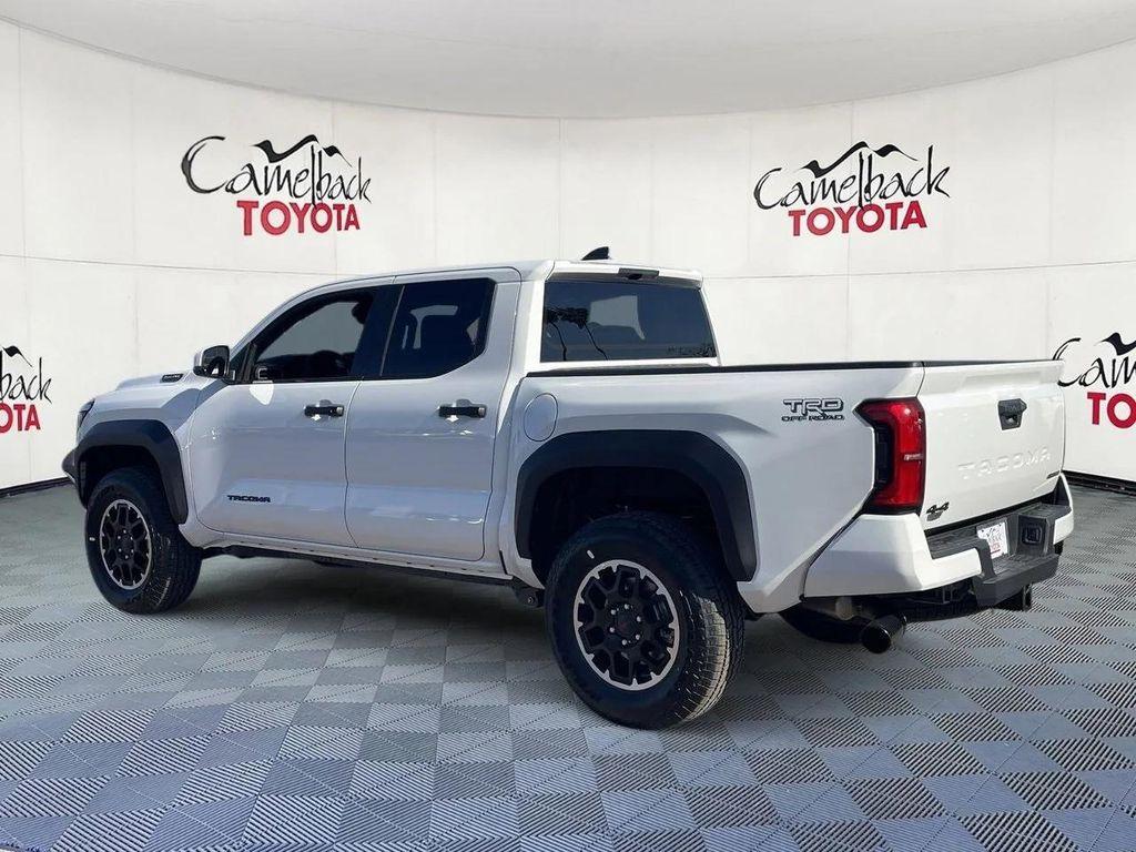 new 2025 Toyota Tacoma car, priced at $51,423