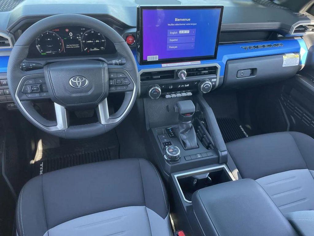 new 2025 Toyota Tacoma car, priced at $51,423