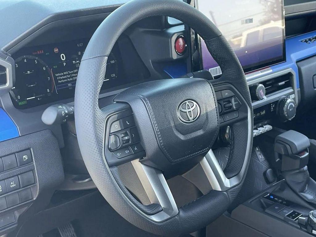 new 2025 Toyota Tacoma car, priced at $51,423