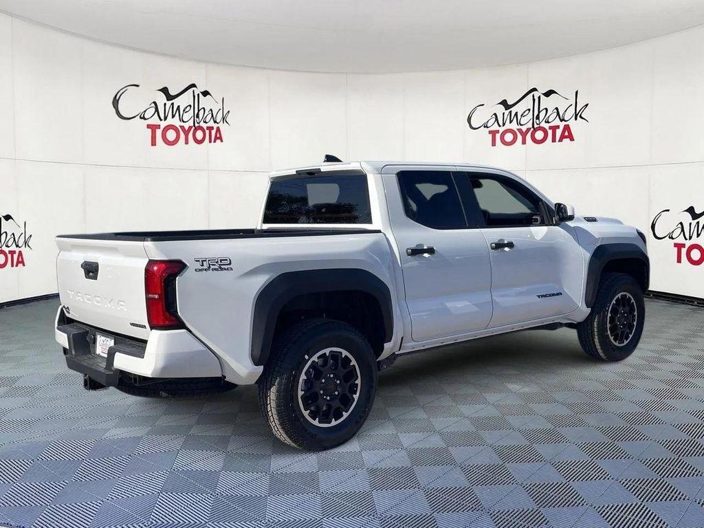 new 2025 Toyota Tacoma car, priced at $51,423