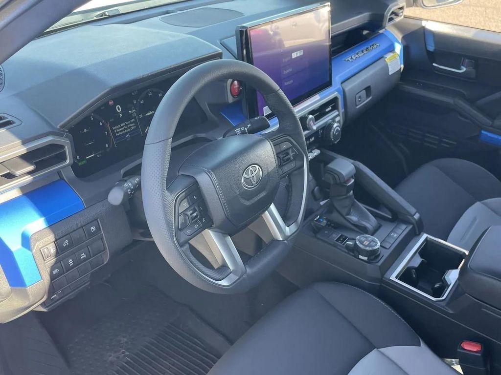new 2025 Toyota Tacoma car, priced at $51,423