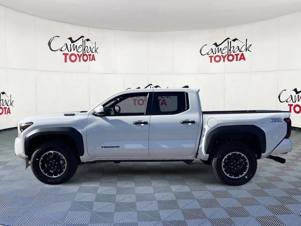 new 2025 Toyota Tacoma car, priced at $51,423