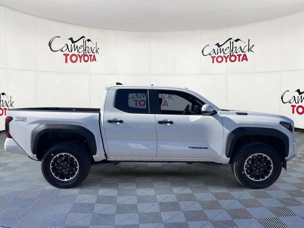 new 2025 Toyota Tacoma car, priced at $51,423