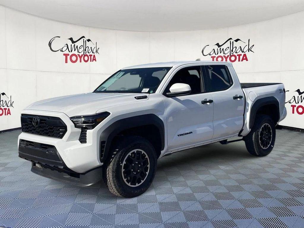 new 2025 Toyota Tacoma car, priced at $51,423