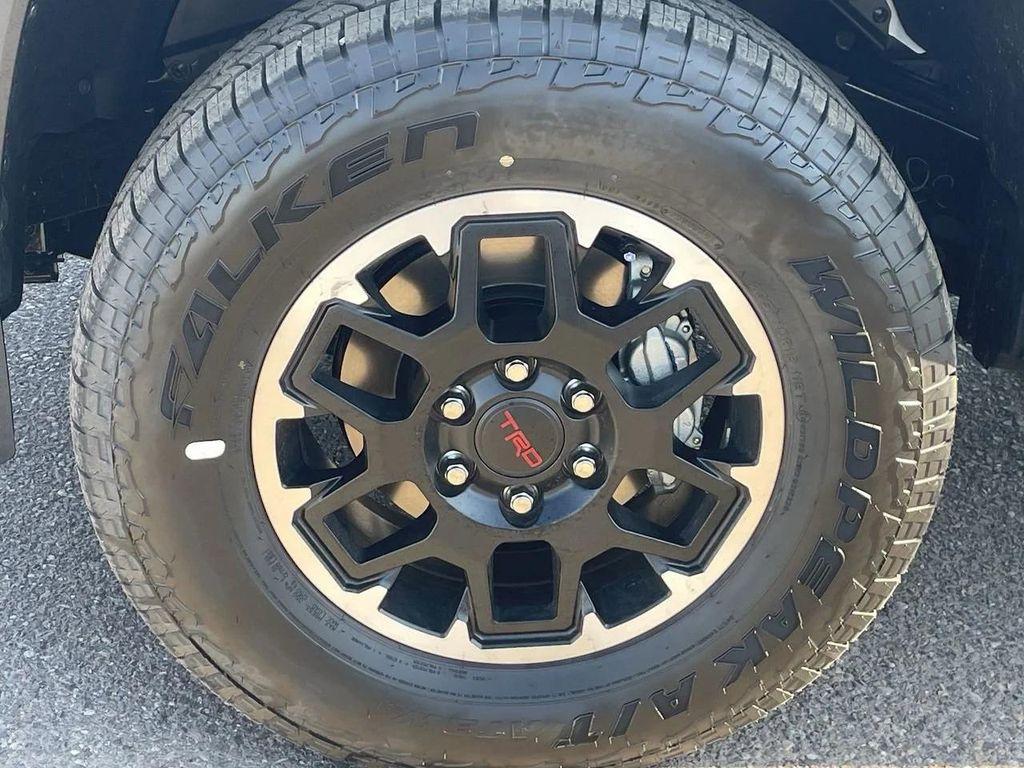 new 2025 Toyota Tacoma car, priced at $51,423