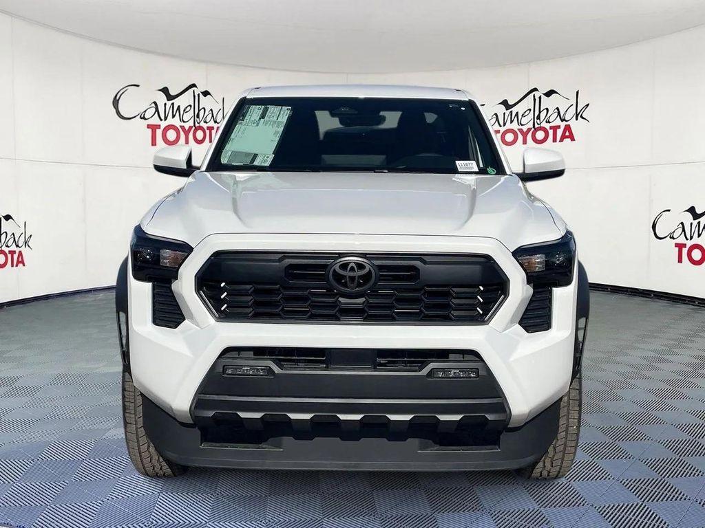 new 2025 Toyota Tacoma car, priced at $51,423