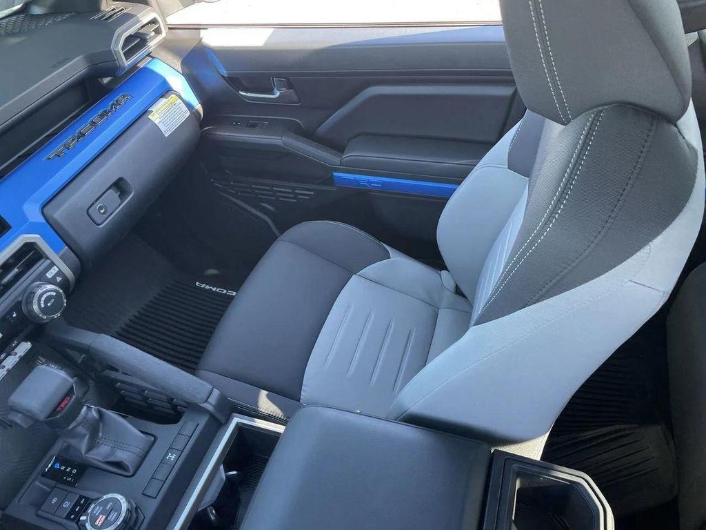new 2025 Toyota Tacoma car, priced at $51,423