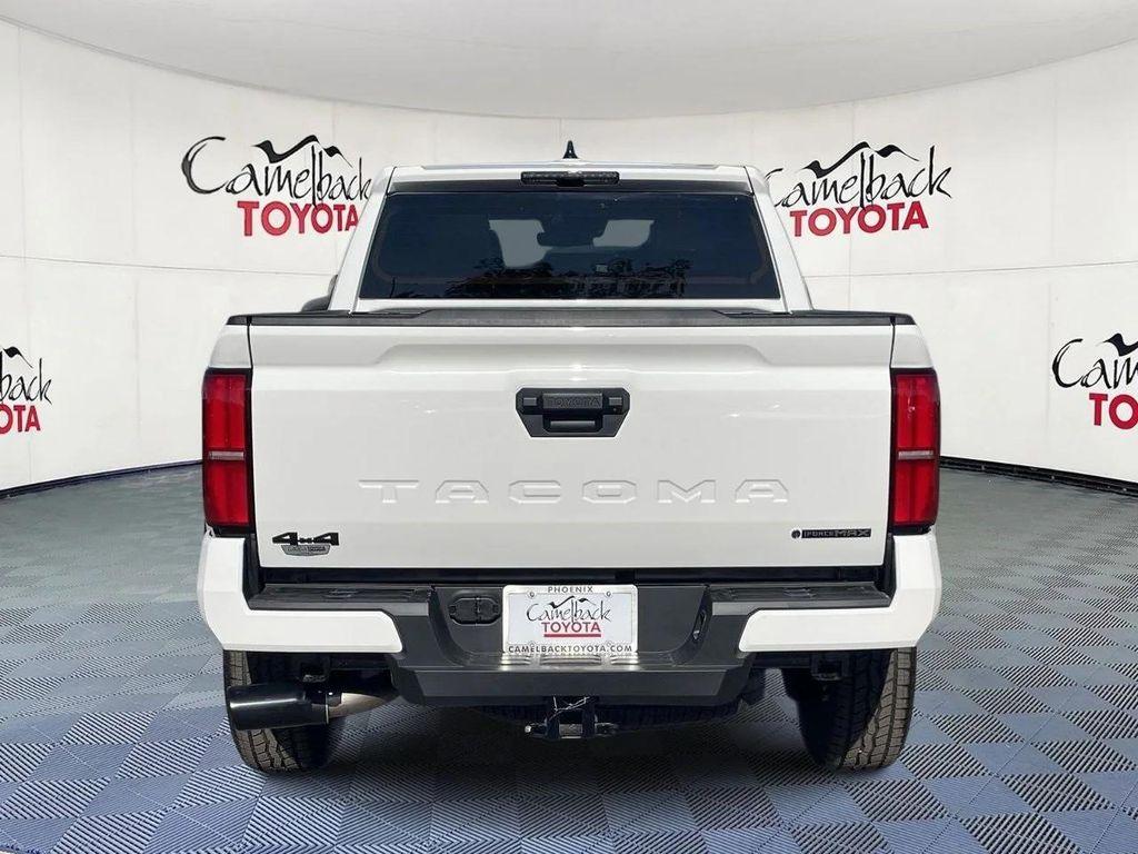 new 2025 Toyota Tacoma car, priced at $51,423
