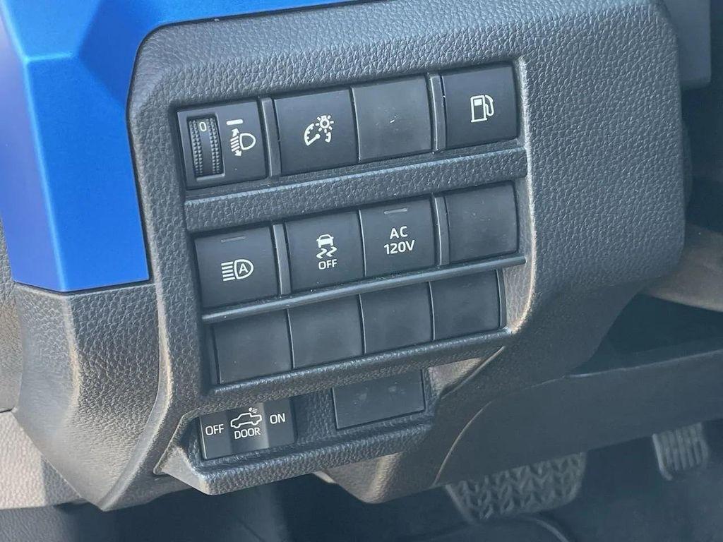 new 2025 Toyota Tacoma car, priced at $51,423