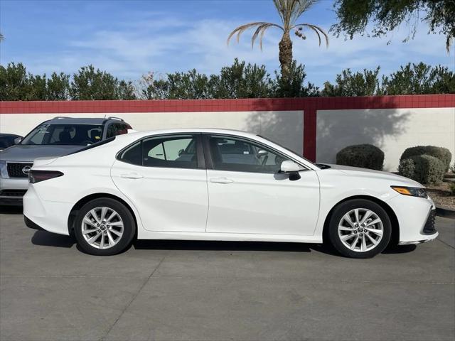 used 2023 Toyota Camry car, priced at $23,570