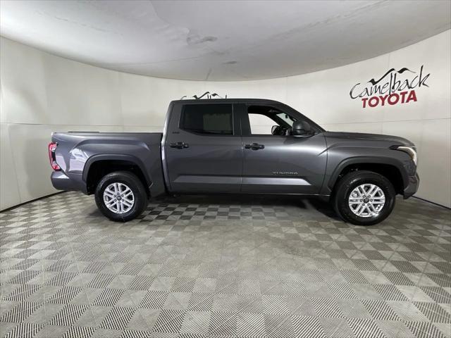 new 2025 Toyota Tundra car, priced at $53,903