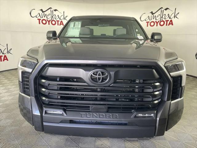 new 2025 Toyota Tundra car, priced at $53,903