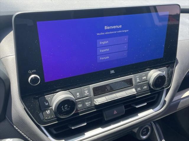 used 2024 Toyota Grand Highlander car, priced at $48,740